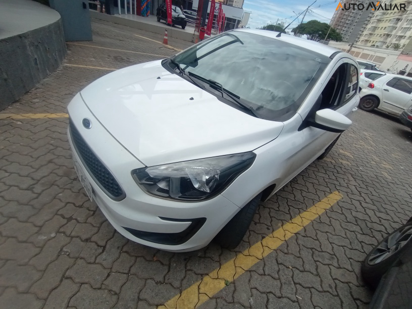 FORD KA 1.0 SE / SE PLUS TI-VCT FLEX