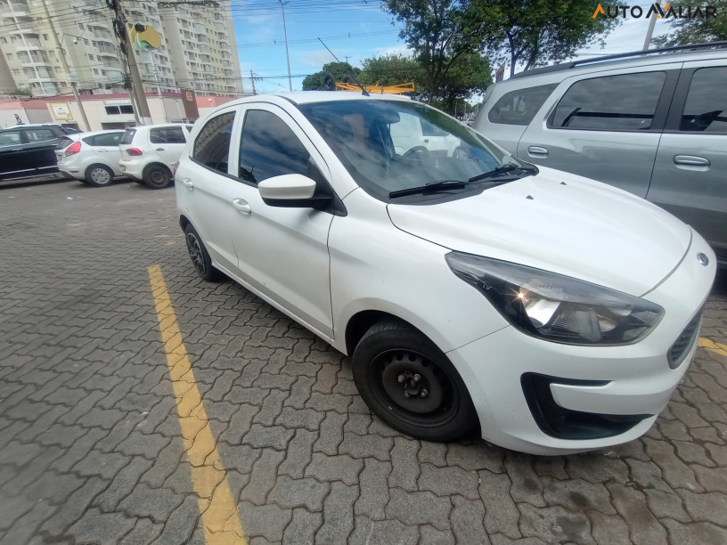 FORD KA 1.0 SE / SE PLUS TI-VCT FLEX