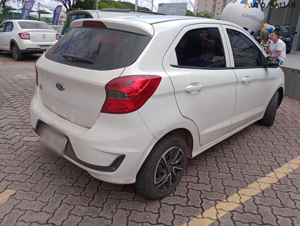 FORD KA 1.0 SE / SE PLUS TI-VCT FLEX