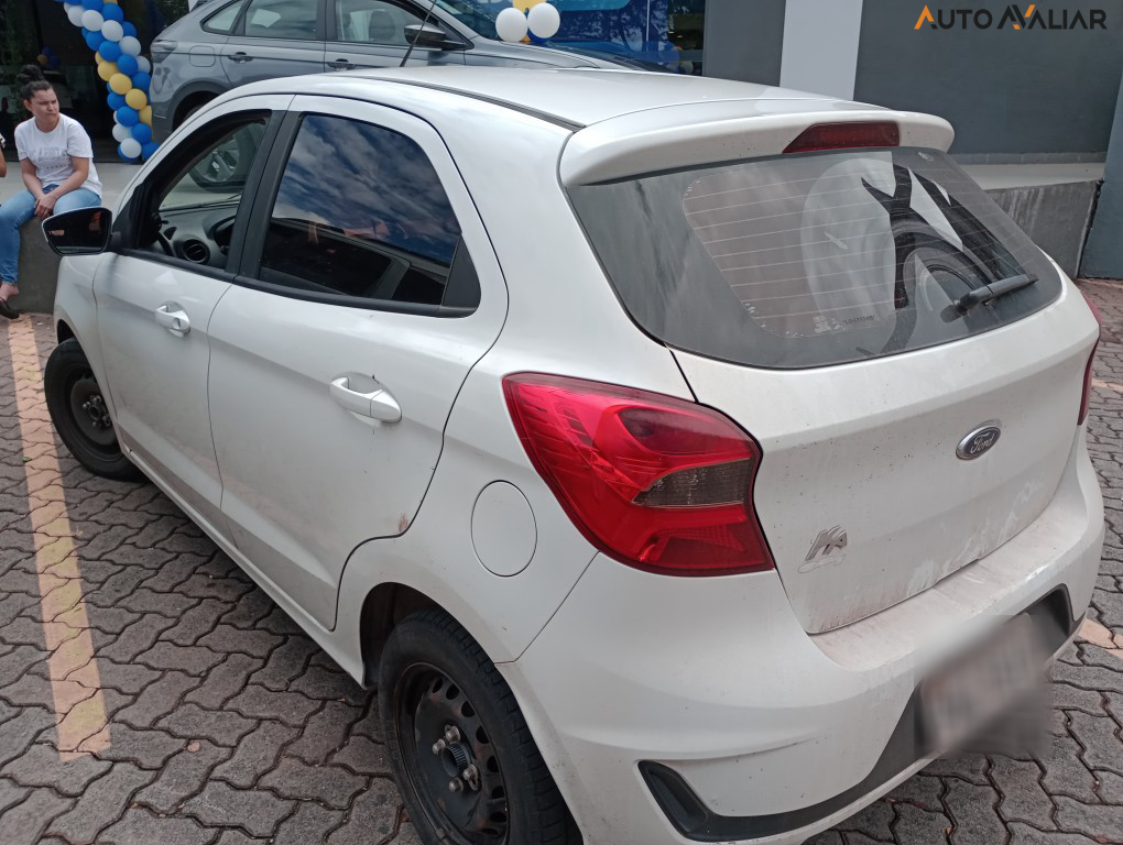 FORD KA 1.0 SE / SE PLUS TI-VCT FLEX