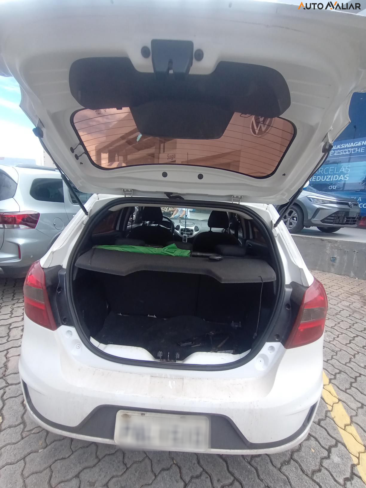 FORD KA 1.0 SE / SE PLUS TI-VCT FLEX