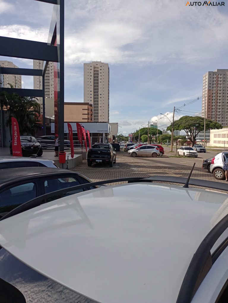 VOLKSWAGEN SAVEIRO 1.6 CROSS CD 16V FLEX 2P MANUAL