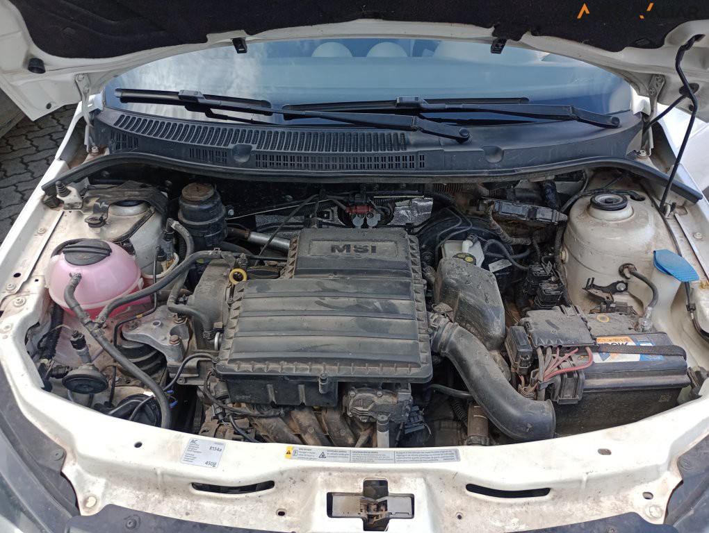 VOLKSWAGEN SAVEIRO 1.6 CROSS CD 16V FLEX 2P MANUAL