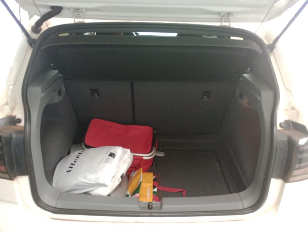 VOLKSWAGEN T-CROSS 1.0 200 TSI TOTAL FLEX SENSE AUTOM&Aacute;TICO