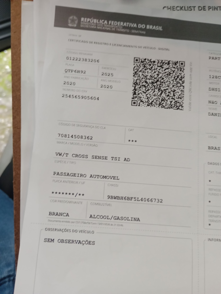 VOLKSWAGEN T-CROSS 1.0 200 TSI TOTAL FLEX SENSE AUTOM&Aacute;TICO