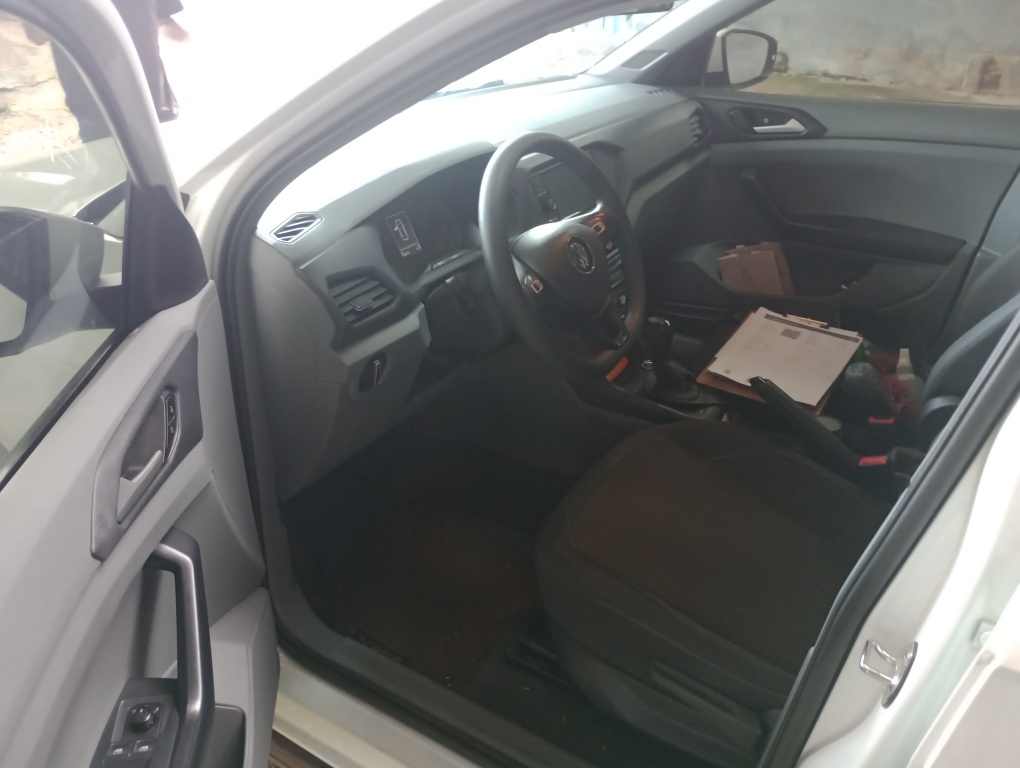 VOLKSWAGEN T-CROSS 1.0 200 TSI TOTAL FLEX SENSE AUTOM&Aacute;TICO