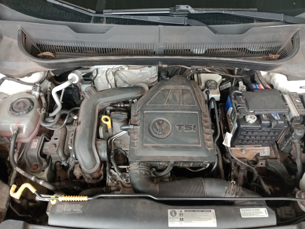 VOLKSWAGEN T-CROSS 1.0 200 TSI TOTAL FLEX SENSE AUTOM&Aacute;TICO