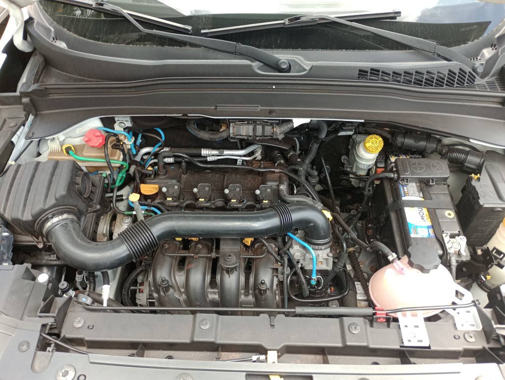 JEEP RENEGADE 1.8 16V FLEX SPORT 4P AUTOMATICO