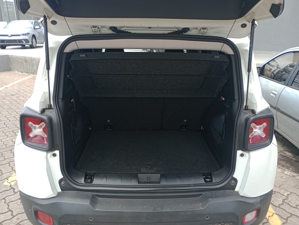 JEEP RENEGADE 1.8 16V FLEX SPORT 4P AUTOMATICO