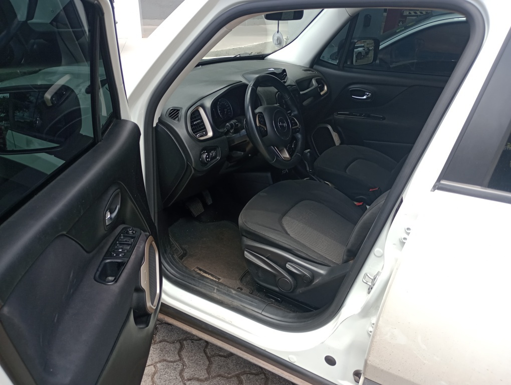 JEEP RENEGADE 1.8 16V FLEX SPORT 4P AUTOMATICO