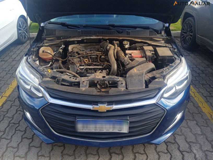 CHEVROLET ONIX 1.0 HATCH LT 5P AUT 12V