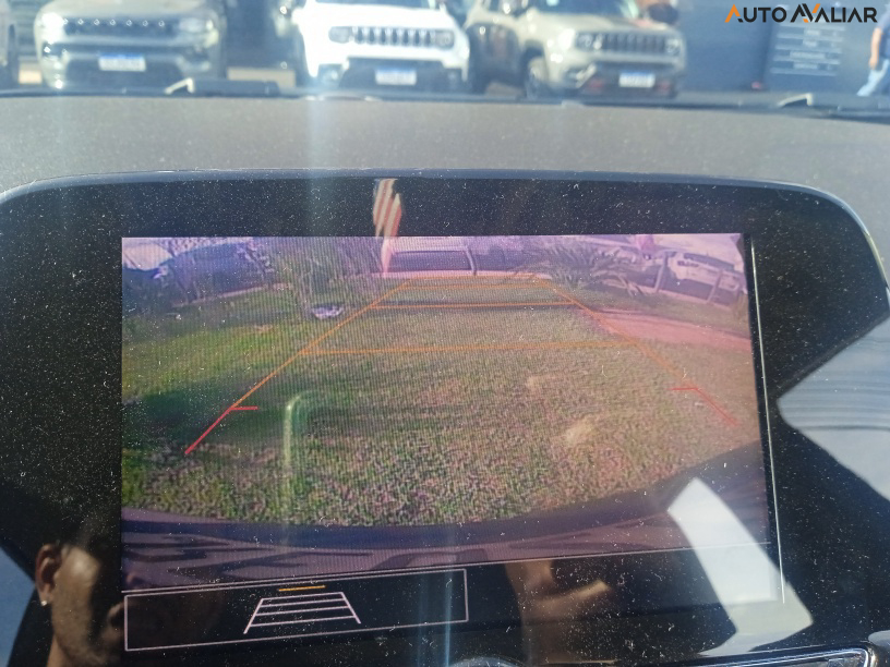 CHEVROLET ONIX 1.0 HATCH LT 5P AUT 12V