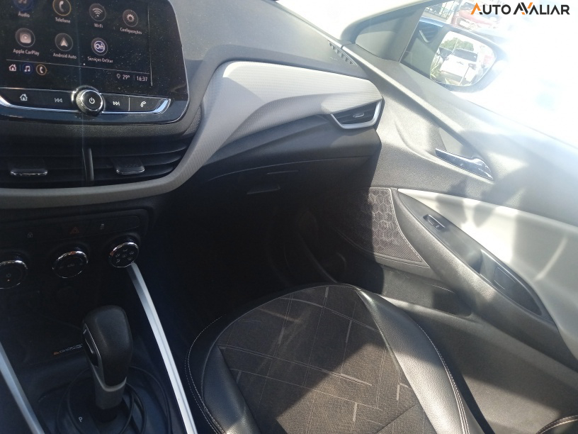 CHEVROLET ONIX 1.0 HATCH LT 5P AUT 12V