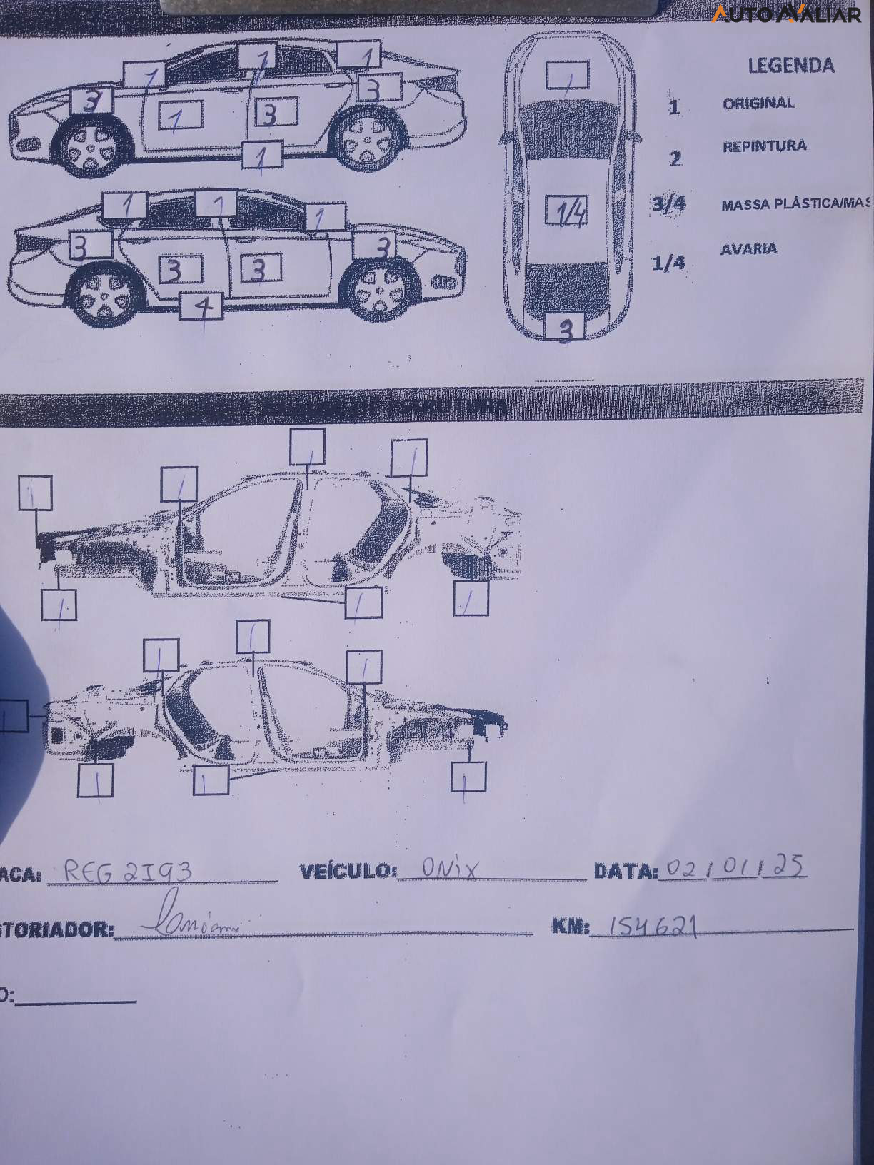 CHEVROLET ONIX 1.0 HATCH LT 5P AUT 12V