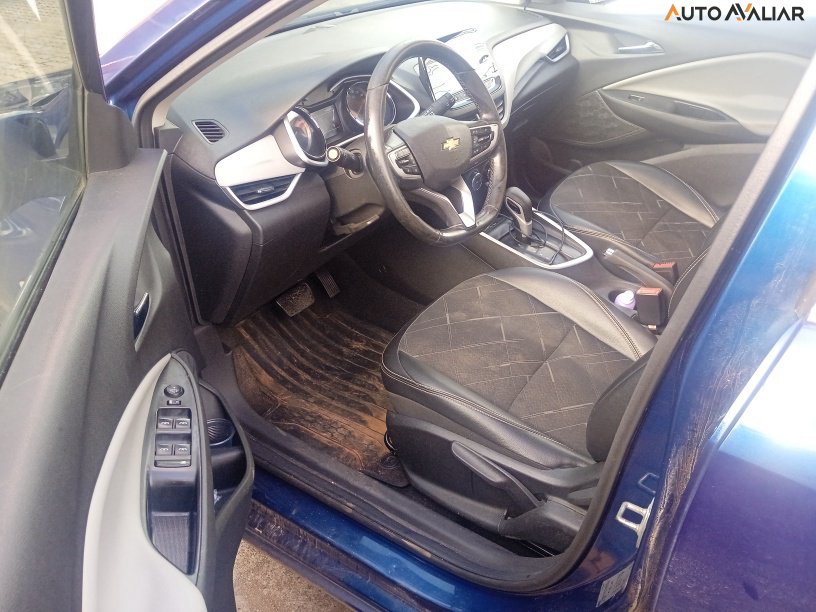 CHEVROLET ONIX 1.0 HATCH LT 5P AUT 12V
