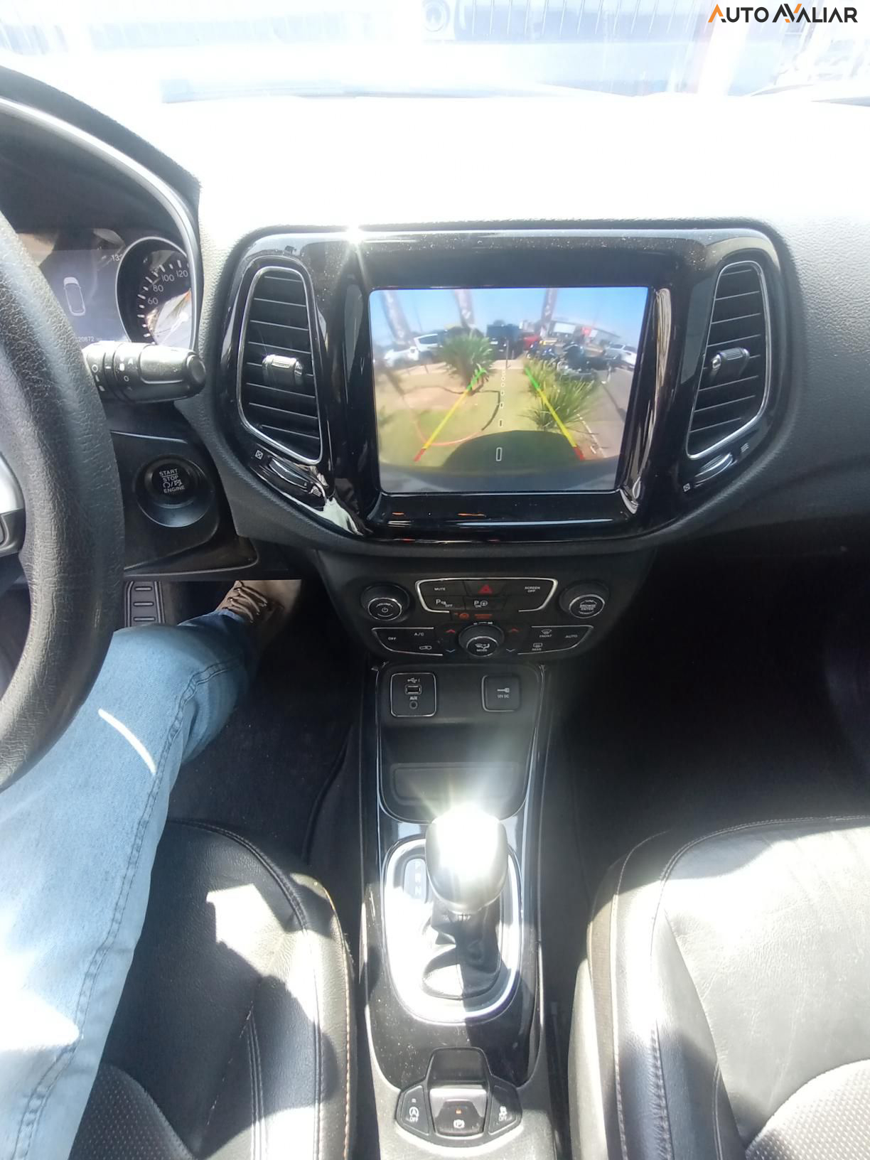 JEEP COMPASS 2.0 16V FLEX LIMITED AUTOMATICO