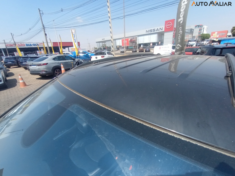 JEEP COMPASS 2.0 16V FLEX LIMITED AUTOMATICO