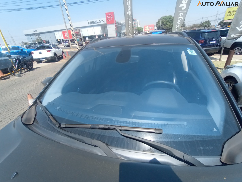 JEEP COMPASS 2.0 16V FLEX LIMITED AUTOMATICO