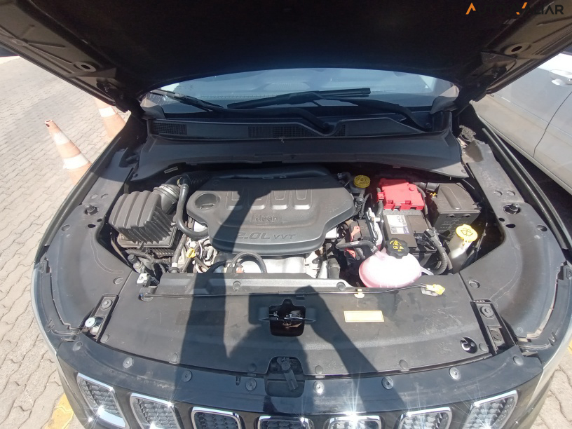 JEEP COMPASS 2.0 16V FLEX LIMITED AUTOMATICO