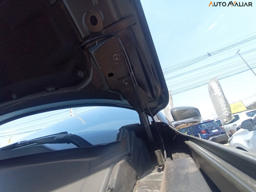 JEEP COMPASS 2.0 16V FLEX LIMITED AUTOMATICO