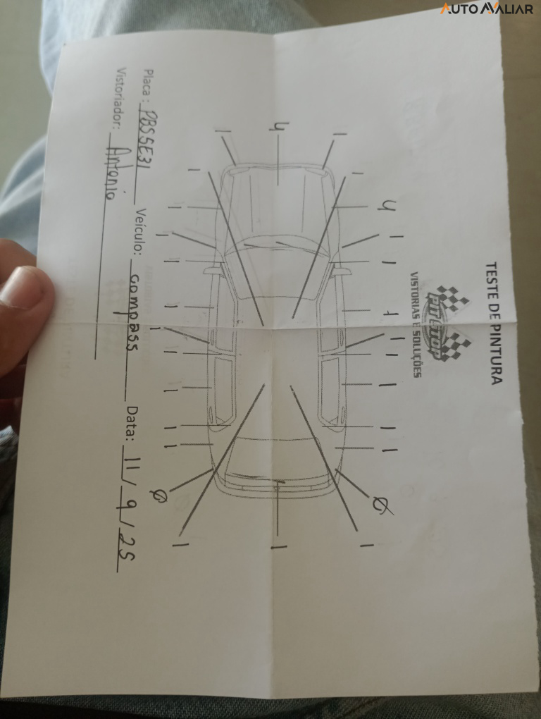 JEEP COMPASS 2.0 16V FLEX LIMITED AUTOMATICO