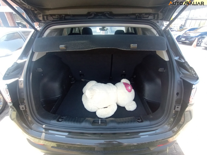 JEEP COMPASS 2.0 16V FLEX LIMITED AUTOMATICO