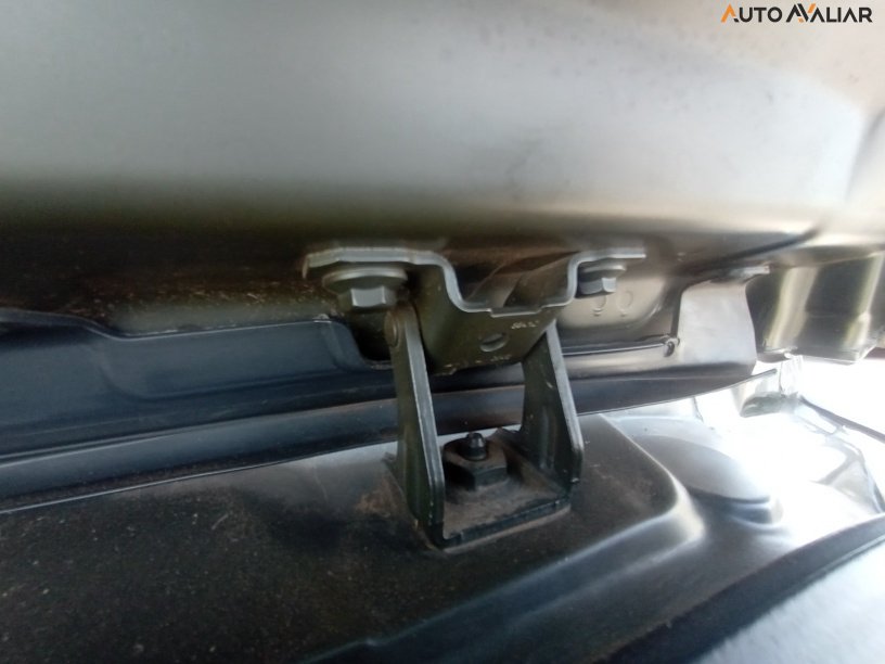 JEEP COMPASS 2.0 16V FLEX LIMITED AUTOMATICO