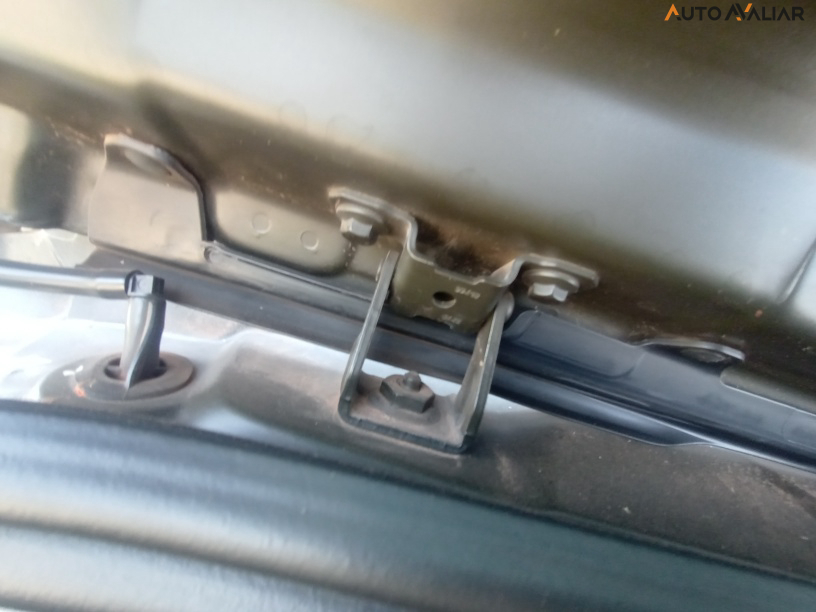 JEEP COMPASS 2.0 16V FLEX LIMITED AUTOMATICO