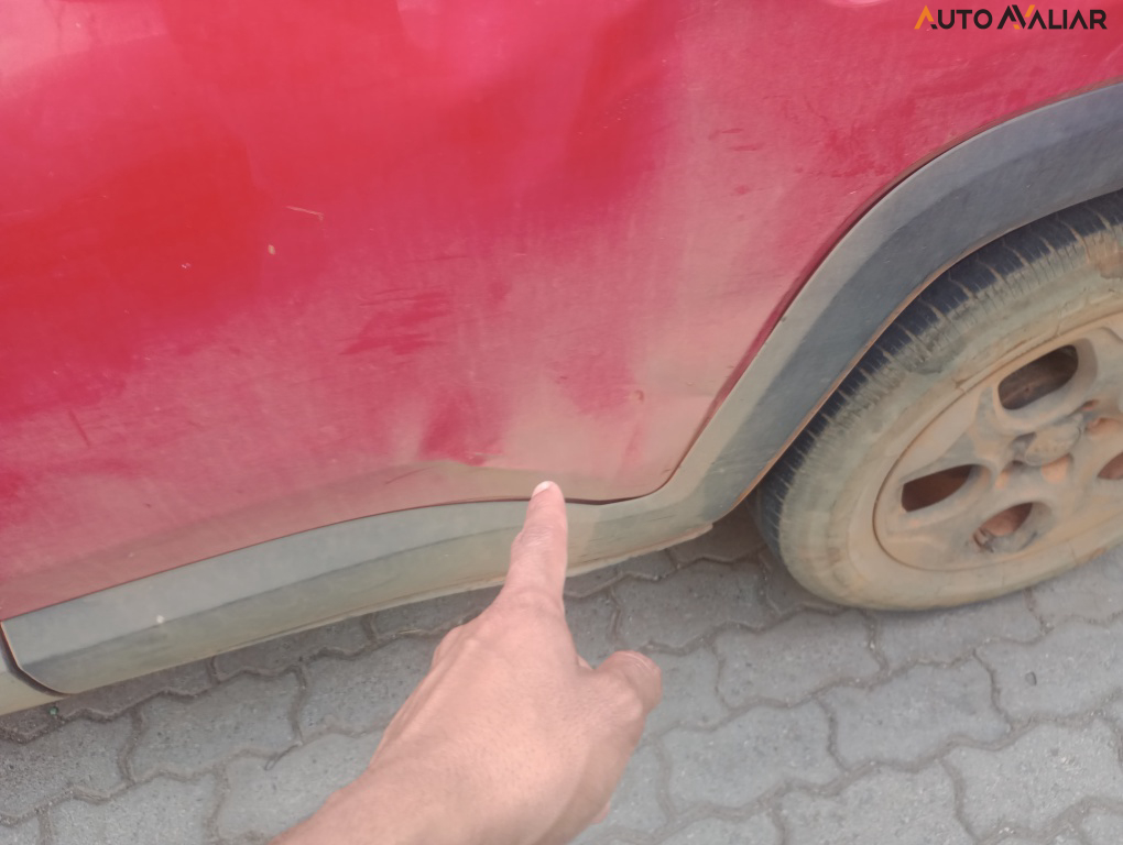 JEEP RENEGADE 1.8 16V FLEX SPORT 4P AUTOMATICO