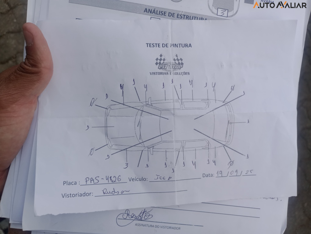 JEEP RENEGADE 1.8 16V FLEX SPORT 4P AUTOMATICO