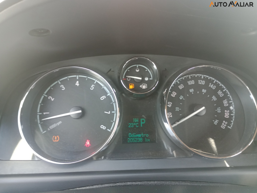 CHEVROLET CAPTIVA 2.4 SIDI 16V GASOLINA 4P AUTOMATICO