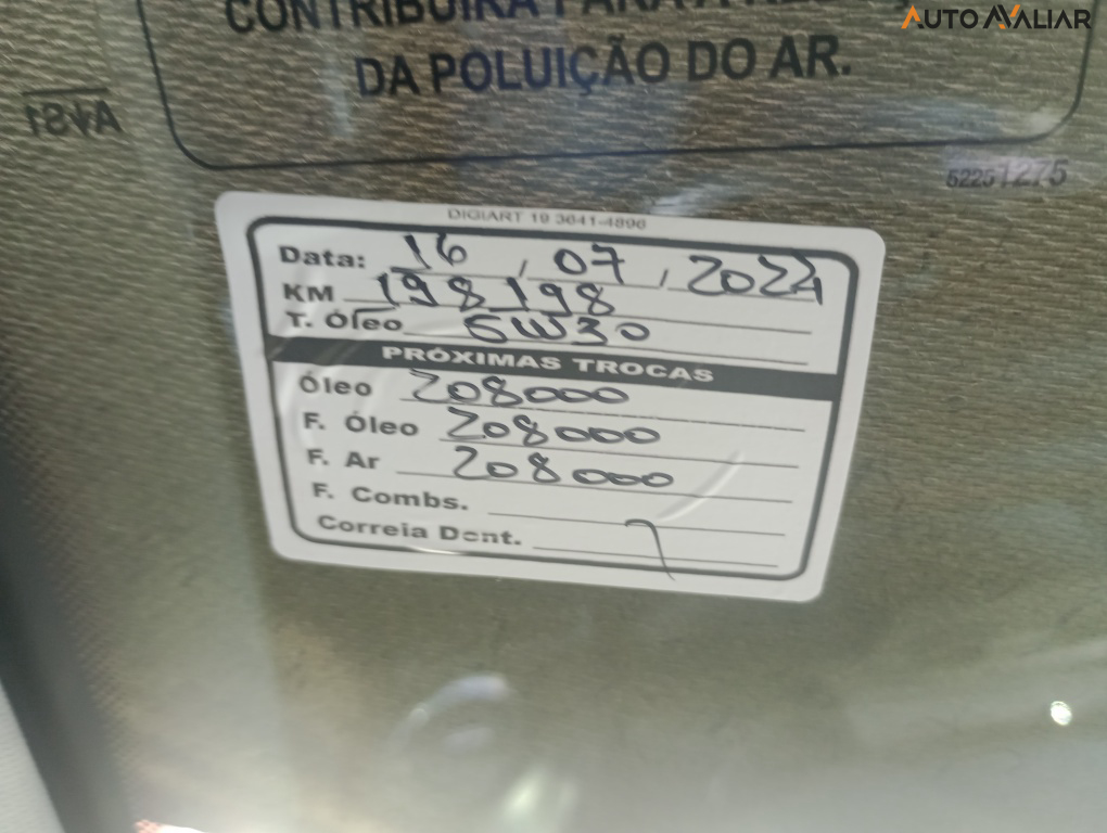 CHEVROLET CAPTIVA 2.4 SIDI 16V GASOLINA 4P AUTOMATICO