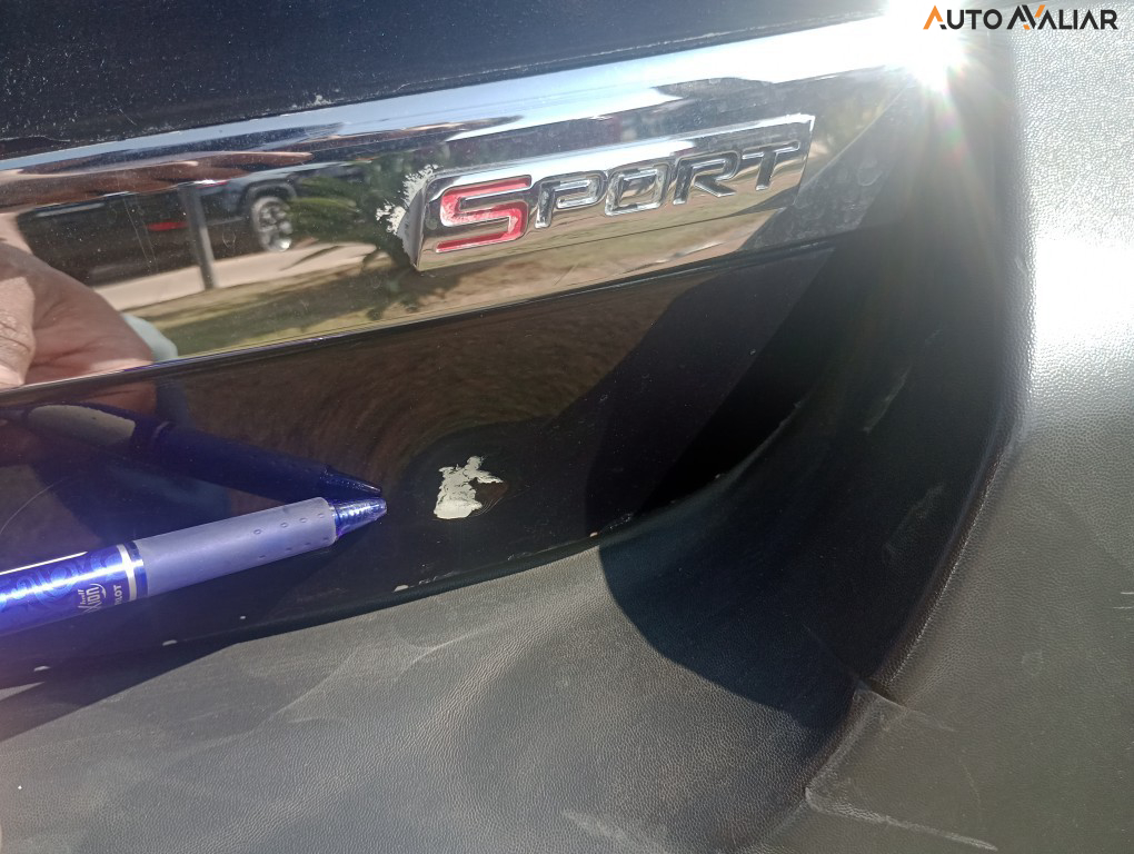 CHEVROLET CAPTIVA 2.4 SIDI 16V GASOLINA 4P AUTOMATICO