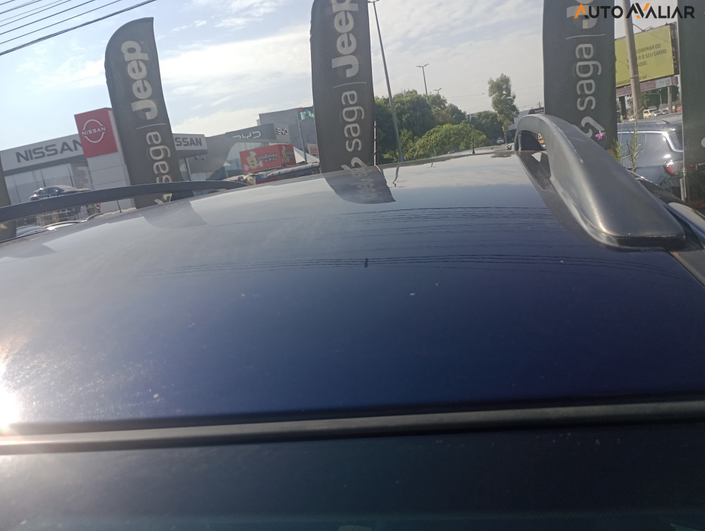 CHEVROLET CAPTIVA 2.4 SIDI 16V GASOLINA 4P AUTOMATICO