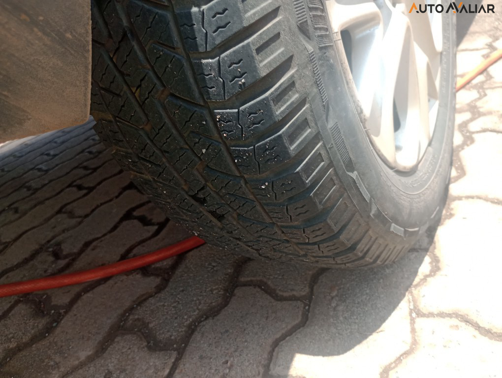 FORD ECOSPORT 2.0 TITANIUM 16V FLEX 4P AUTOMATICO