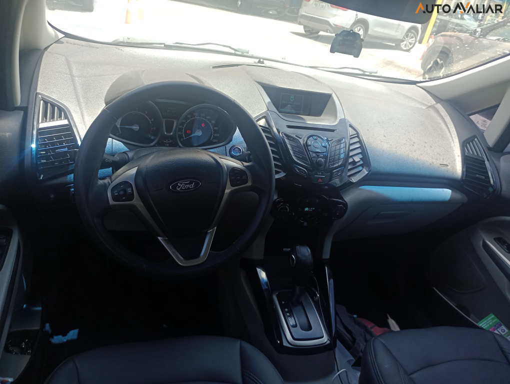 FORD ECOSPORT 2.0 TITANIUM 16V FLEX 4P AUTOMATICO