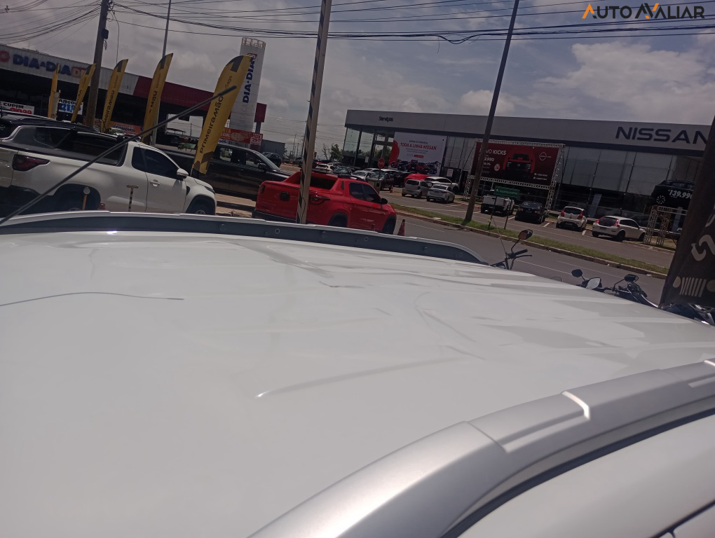 FORD ECOSPORT 2.0 TITANIUM 16V FLEX 4P AUTOMATICO