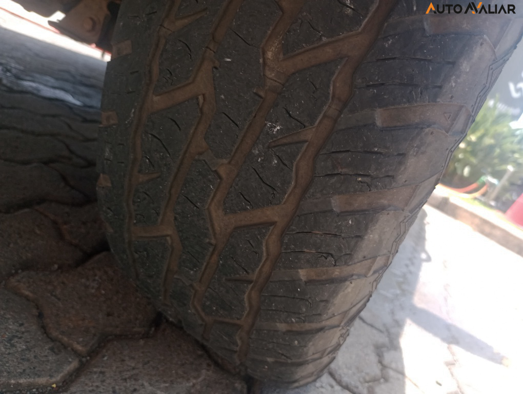 FORD ECOSPORT 2.0 TITANIUM 16V FLEX 4P AUTOMATICO