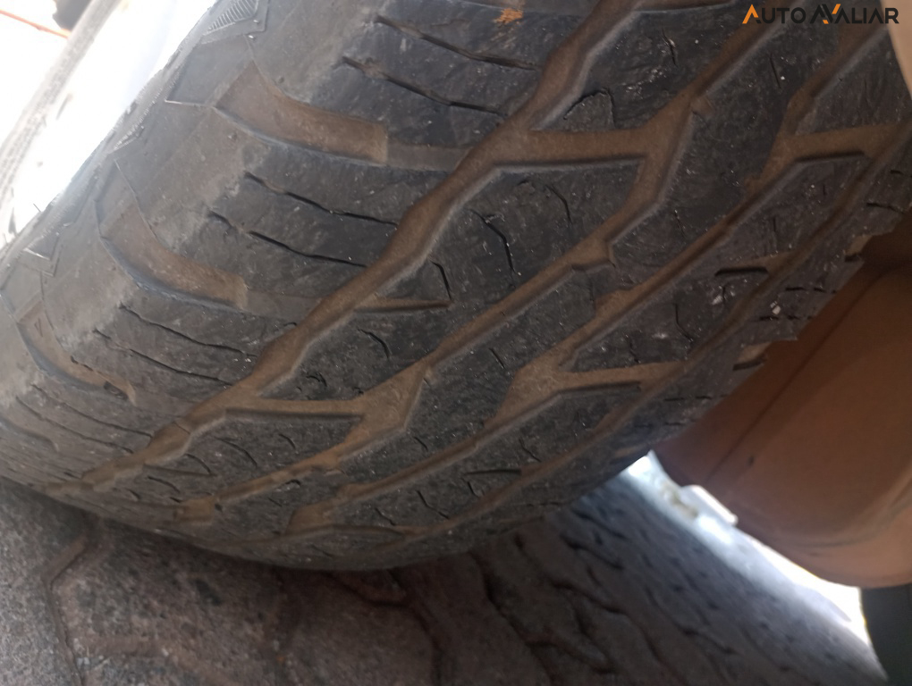 FORD ECOSPORT 2.0 TITANIUM 16V FLEX 4P AUTOMATICO