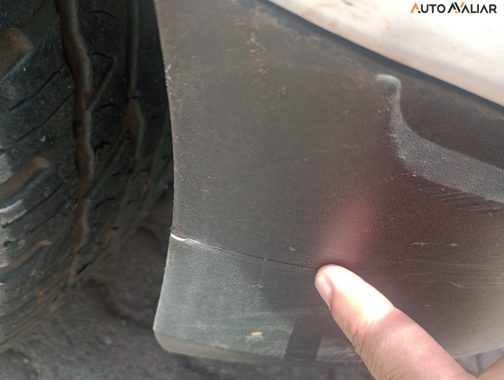 FORD ECOSPORT 2.0 TITANIUM 16V FLEX 4P AUTOMATICO