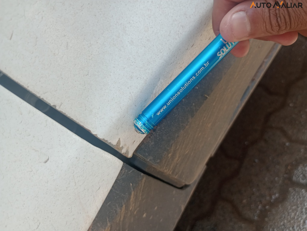 FORD ECOSPORT 2.0 TITANIUM 16V FLEX 4P AUTOMATICO