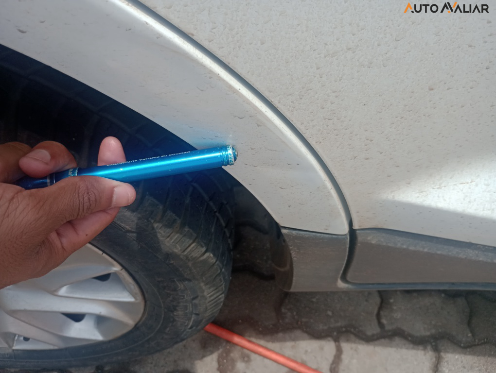 FORD ECOSPORT 2.0 TITANIUM 16V FLEX 4P AUTOMATICO