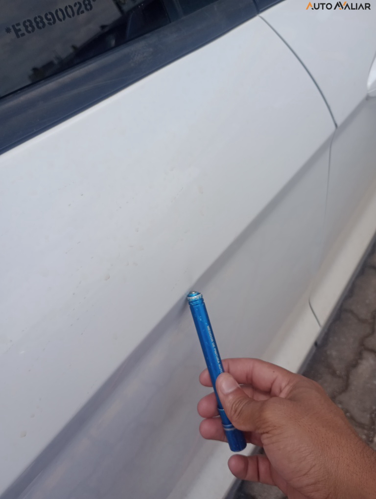 FORD ECOSPORT 2.0 TITANIUM 16V FLEX 4P AUTOMATICO