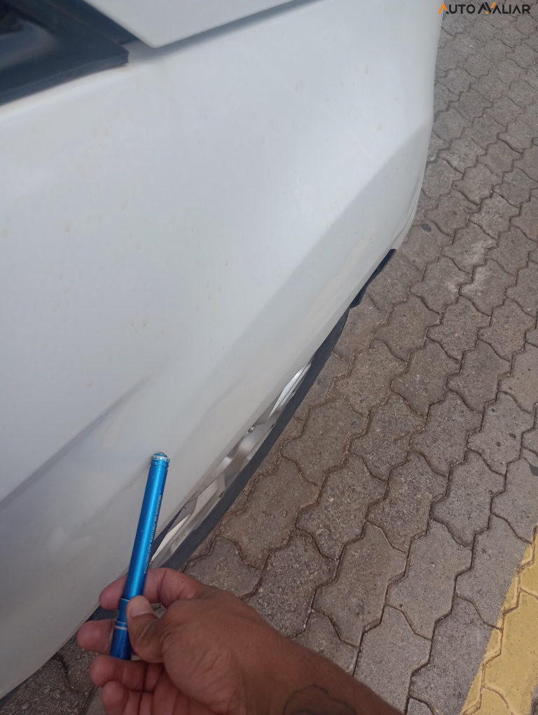 FORD ECOSPORT 2.0 TITANIUM 16V FLEX 4P AUTOMATICO