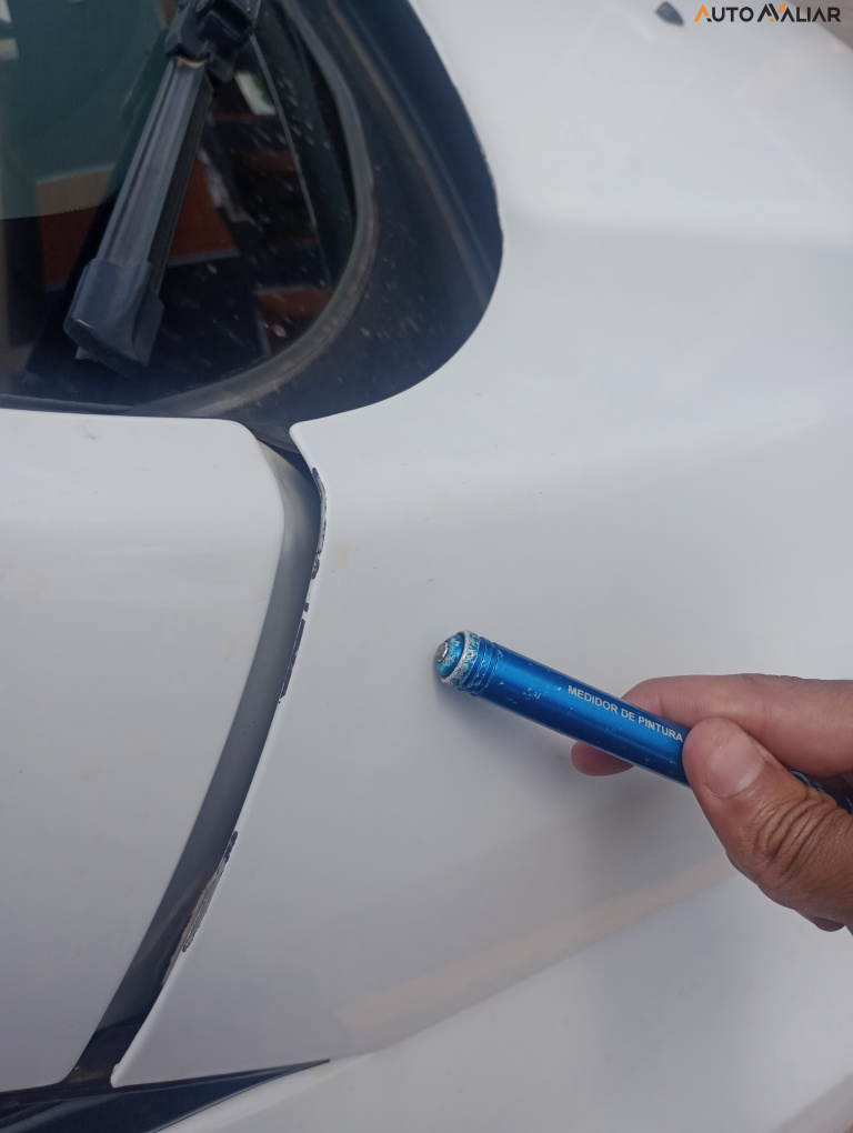 FORD ECOSPORT 2.0 TITANIUM 16V FLEX 4P AUTOMATICO