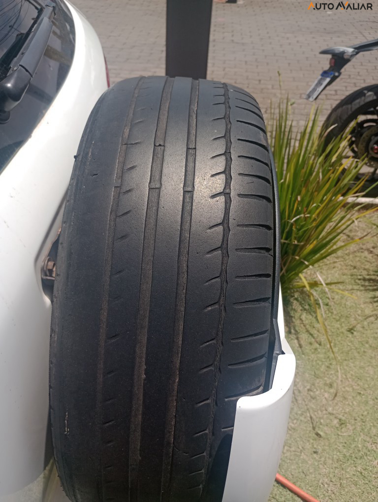 FORD ECOSPORT 2.0 TITANIUM 16V FLEX 4P AUTOMATICO