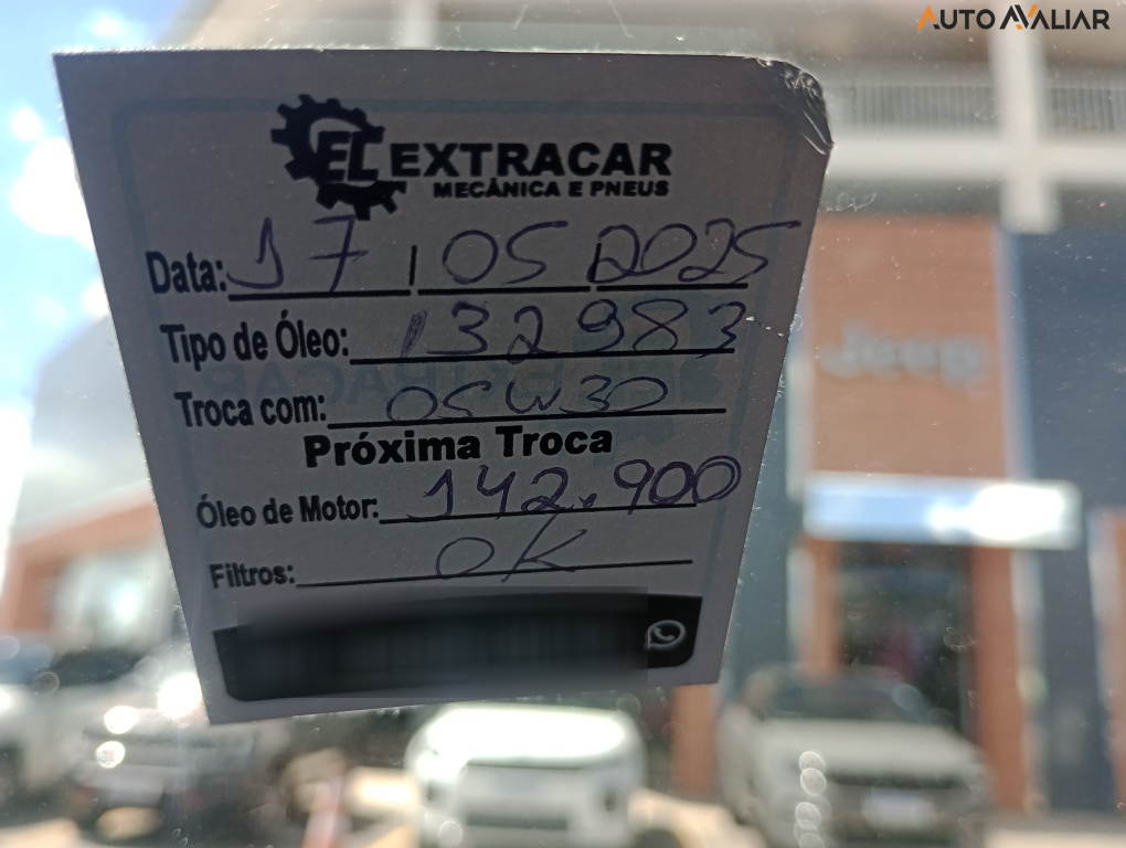 JEEP RENEGADE 2.0 16V TURBO DIESEL LONGITUDE 4P 4X4 AUTOMATICO