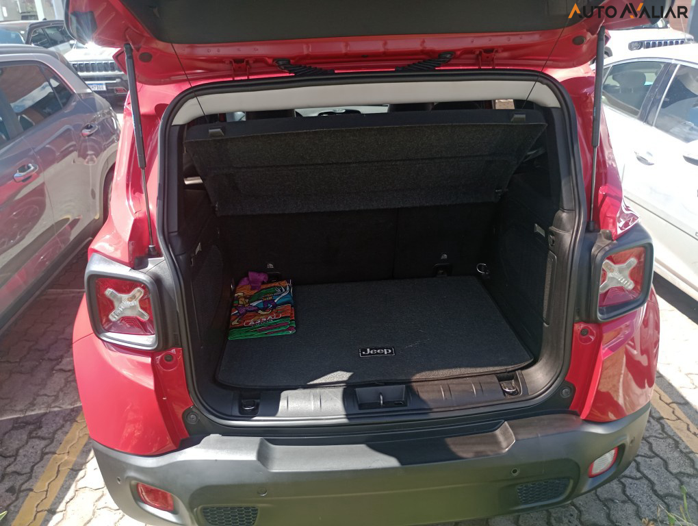 JEEP RENEGADE 2.0 16V TURBO DIESEL LONGITUDE 4P 4X4 AUTOMATICO