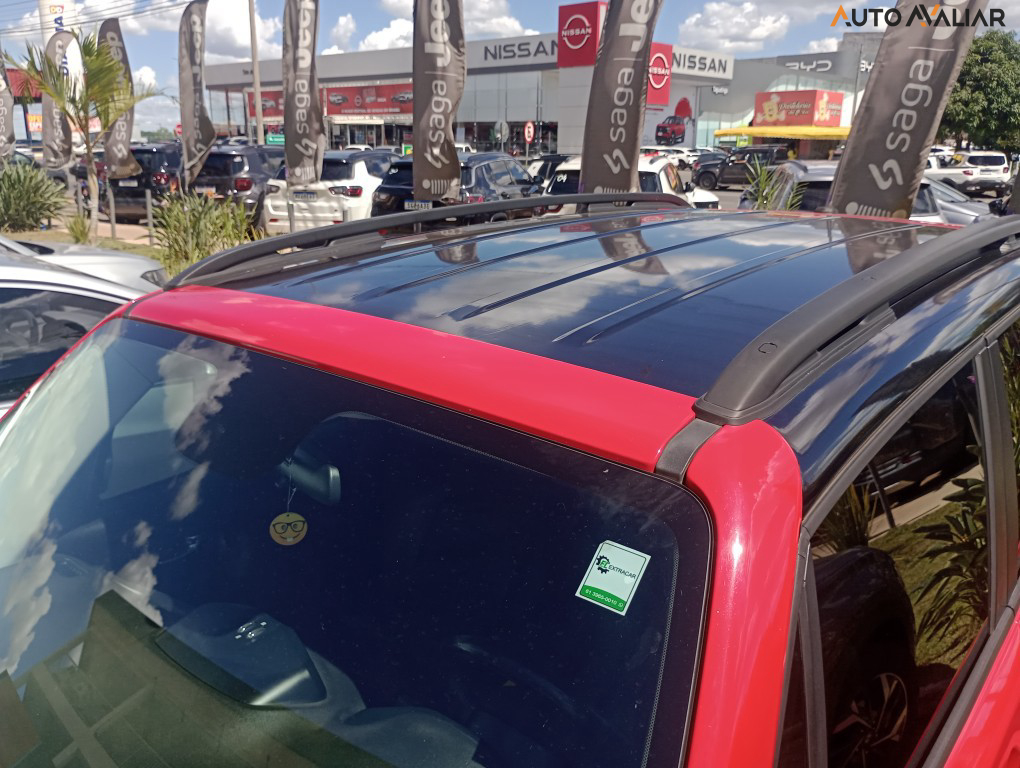 JEEP RENEGADE 2.0 16V TURBO DIESEL LONGITUDE 4P 4X4 AUTOMATICO