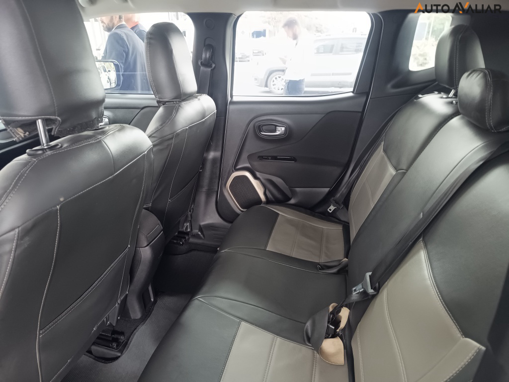 JEEP RENEGADE 1.8 16V FLEX SPORT 4P MANUAL